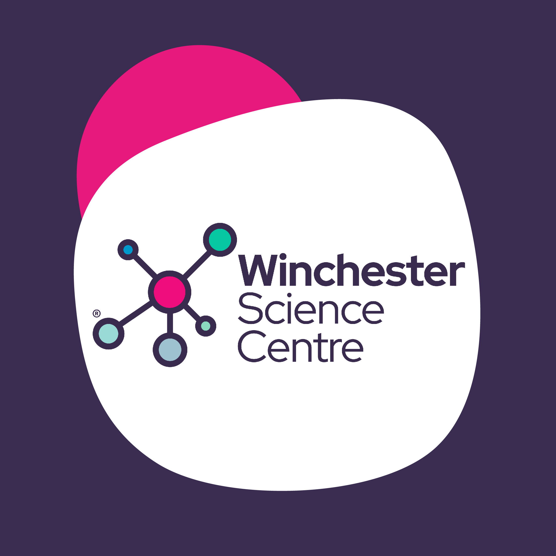 Winchester Science Centre and Planetarium logo